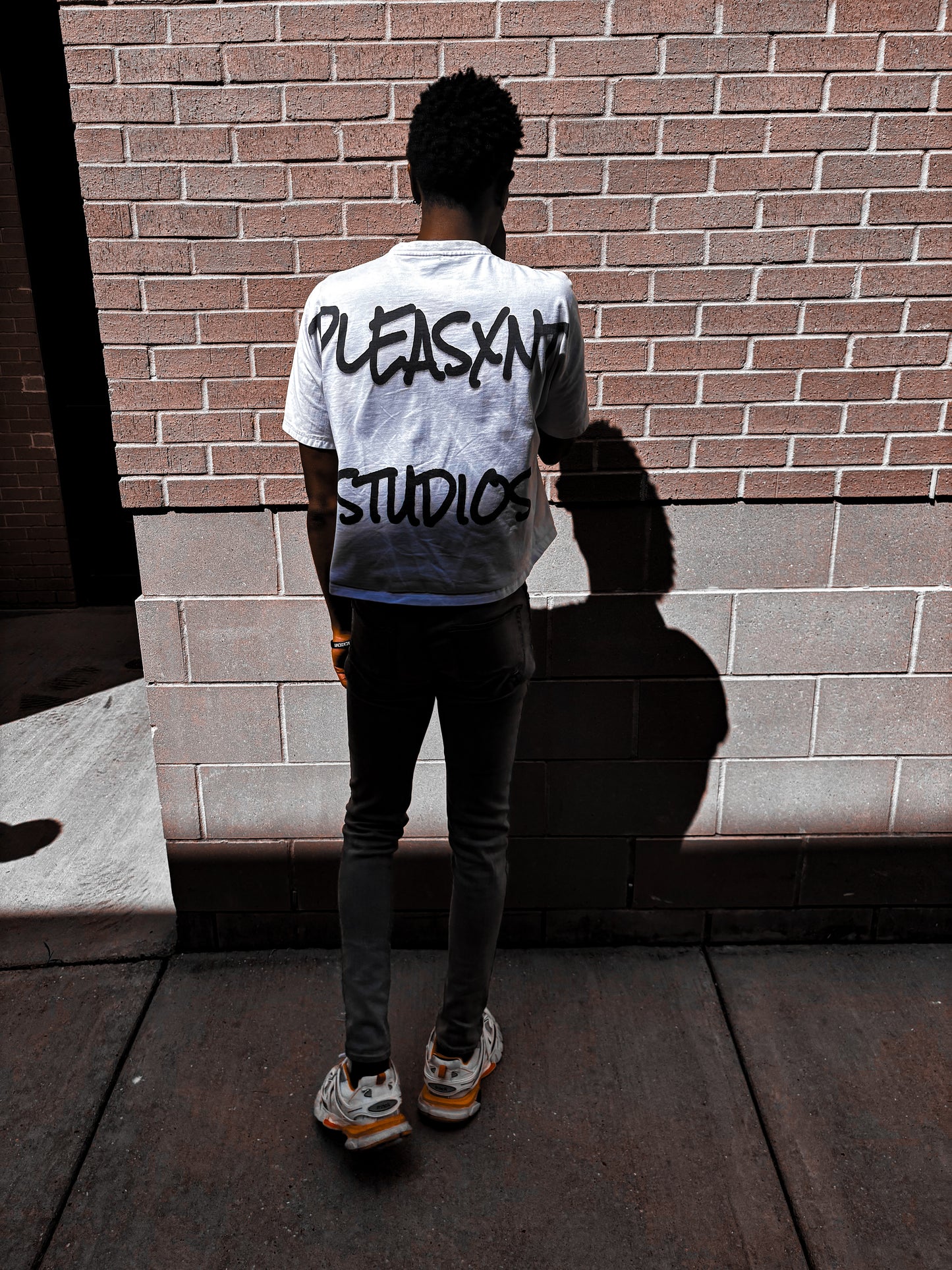 PleasXnt Studios “Clown Tee”