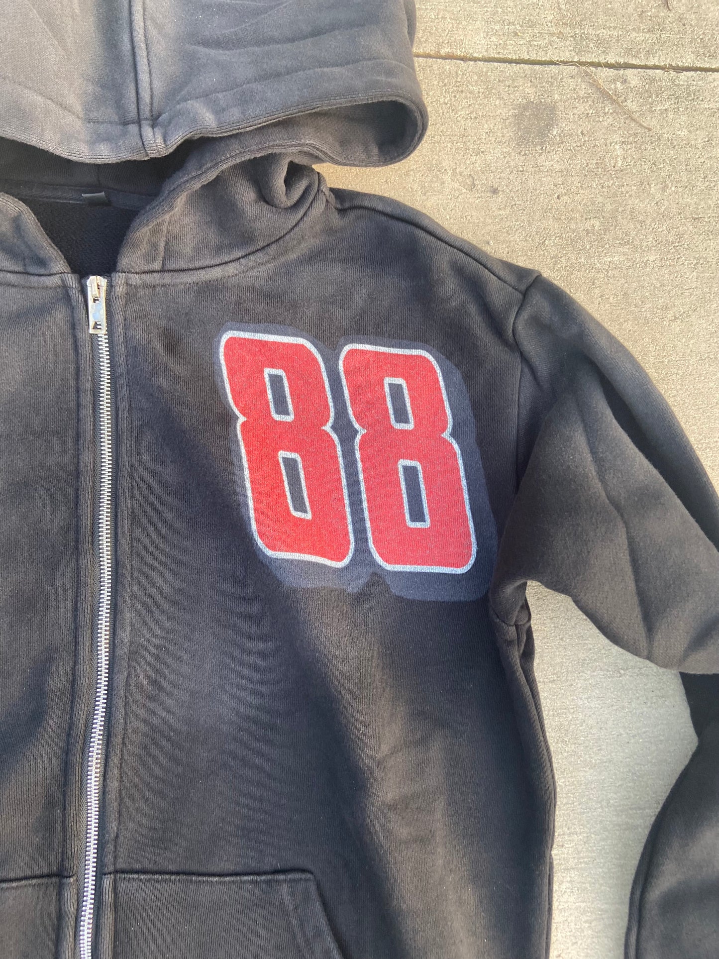 88 Racer Zip Up