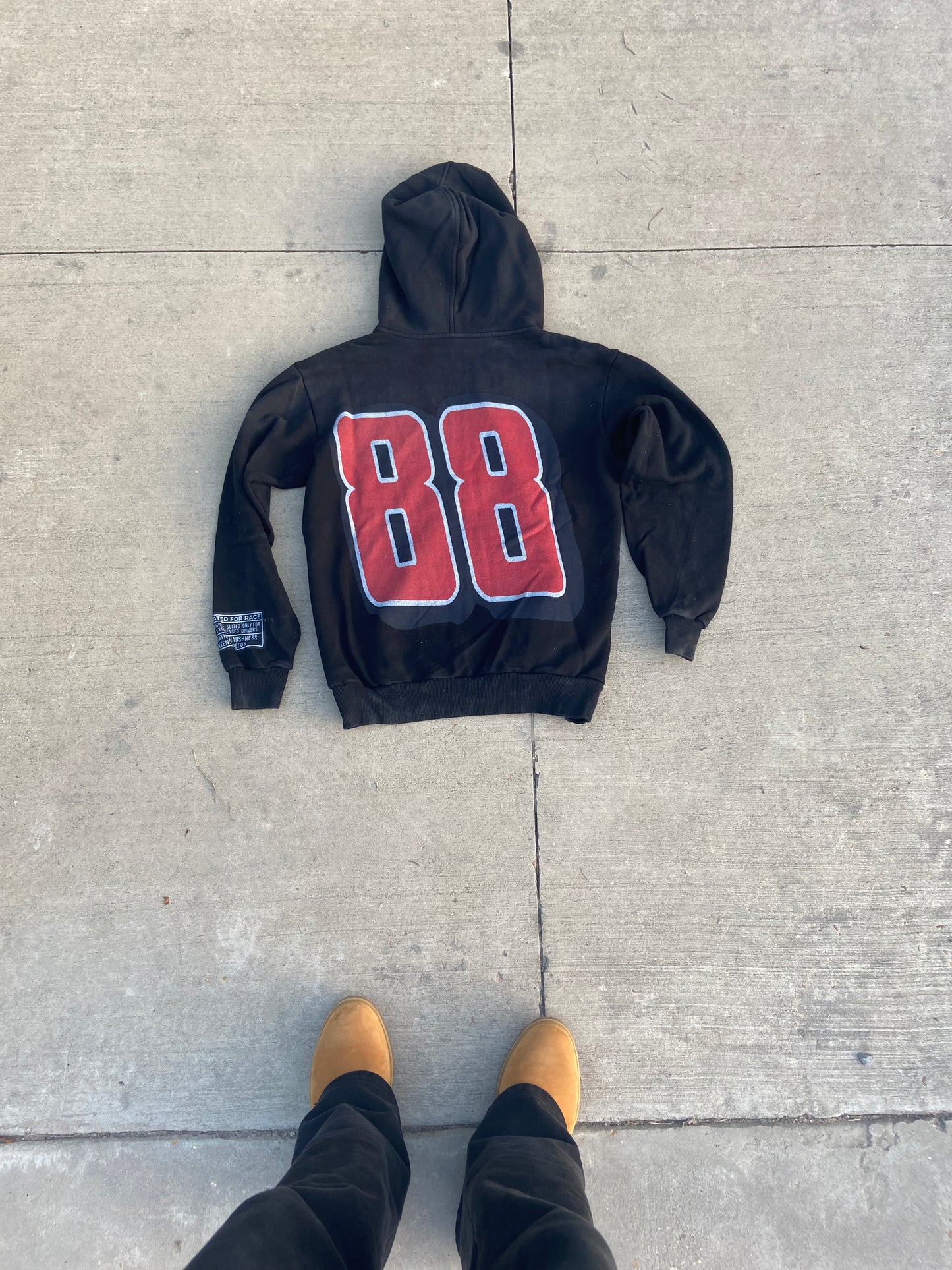 88 Racer Zip Up