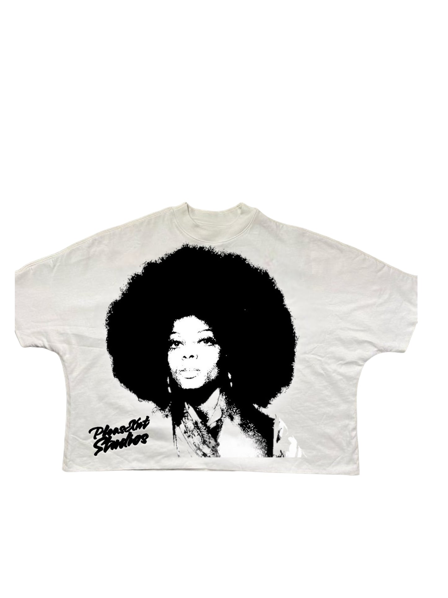 PleasXnt Studios “Black is beautiful” Tee