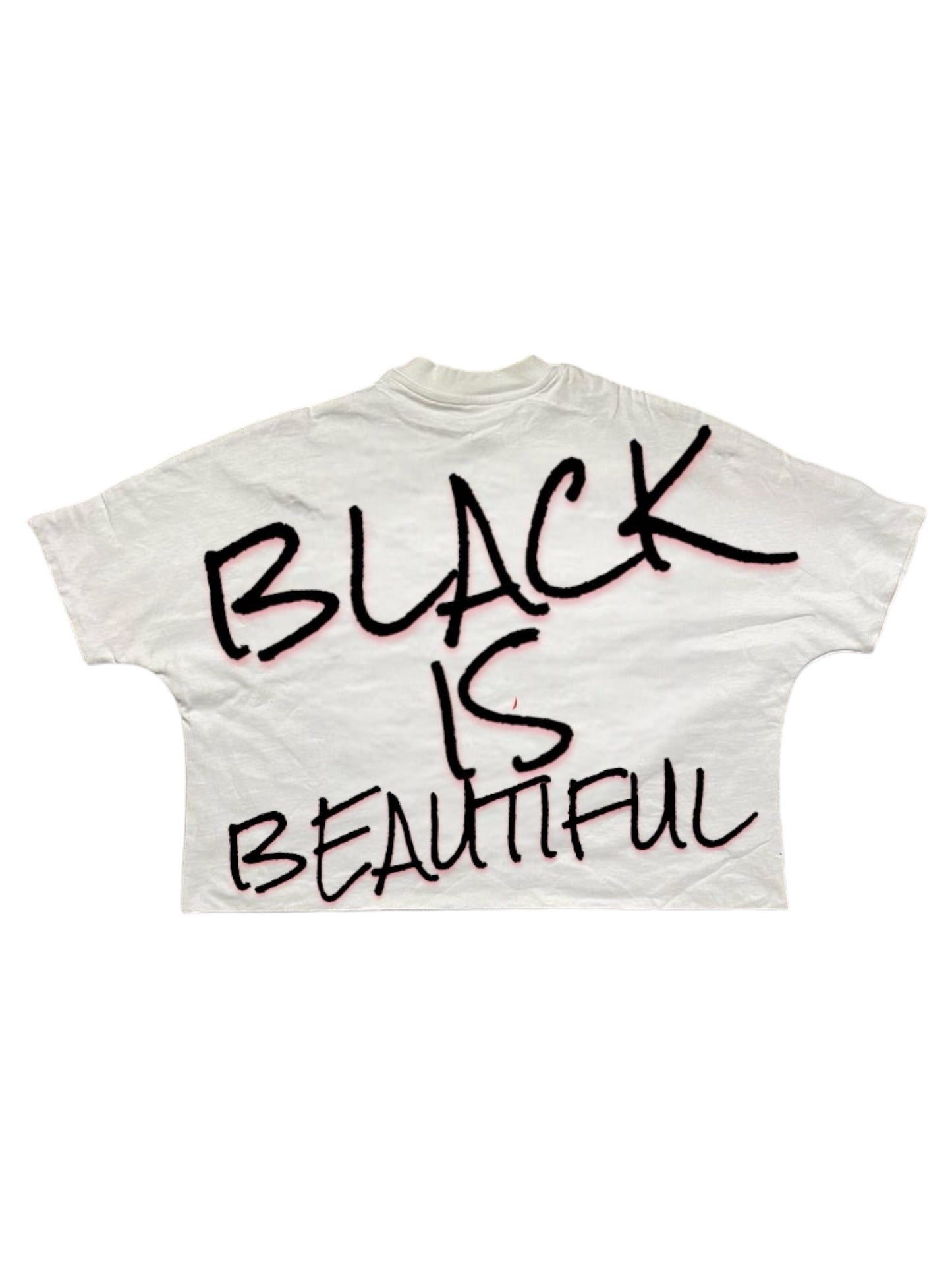 PleasXnt Studios “Black is beautiful” Tee